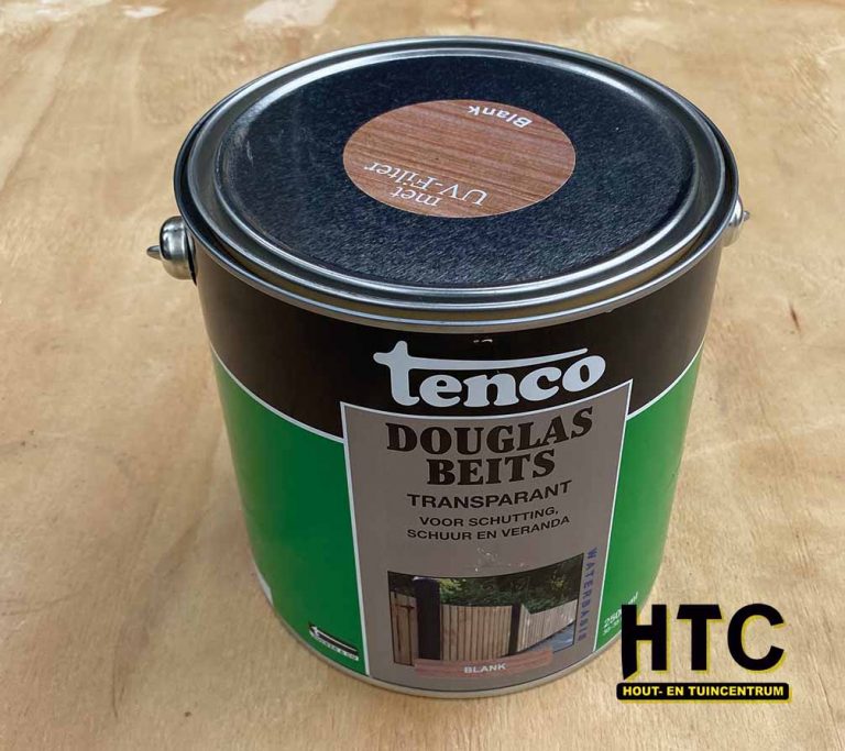 Tenco Douglas Beits HTC Tuinhout