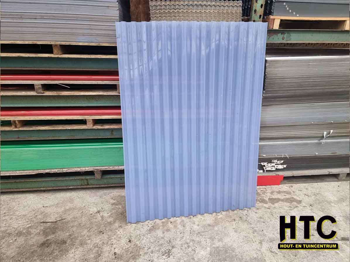 Greca Damwand / Dakplaten kunststof OPRUIMING - Afbeelding 7