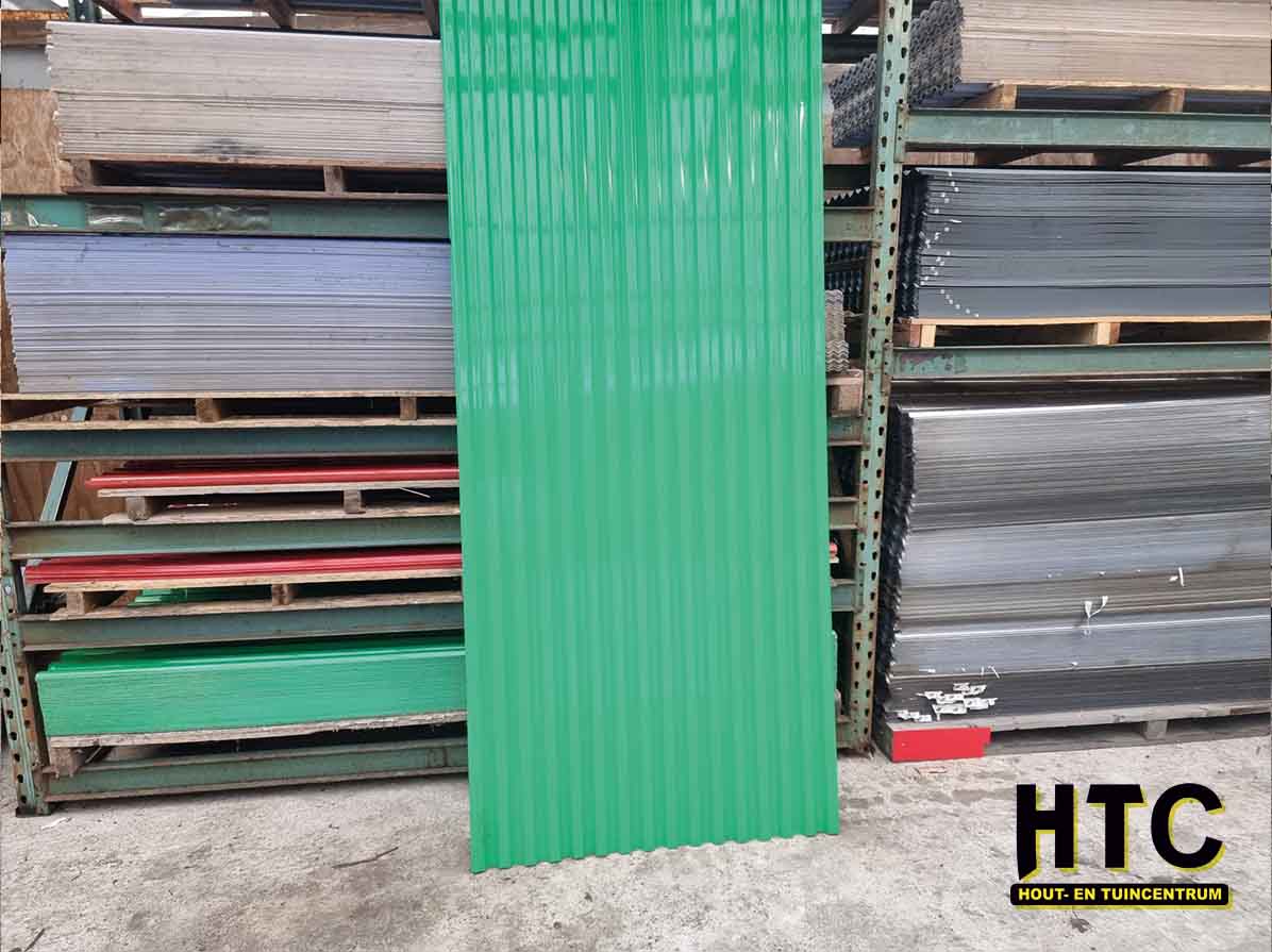 Greca Damwand / Dakplaten kunststof OPRUIMING - Afbeelding 9