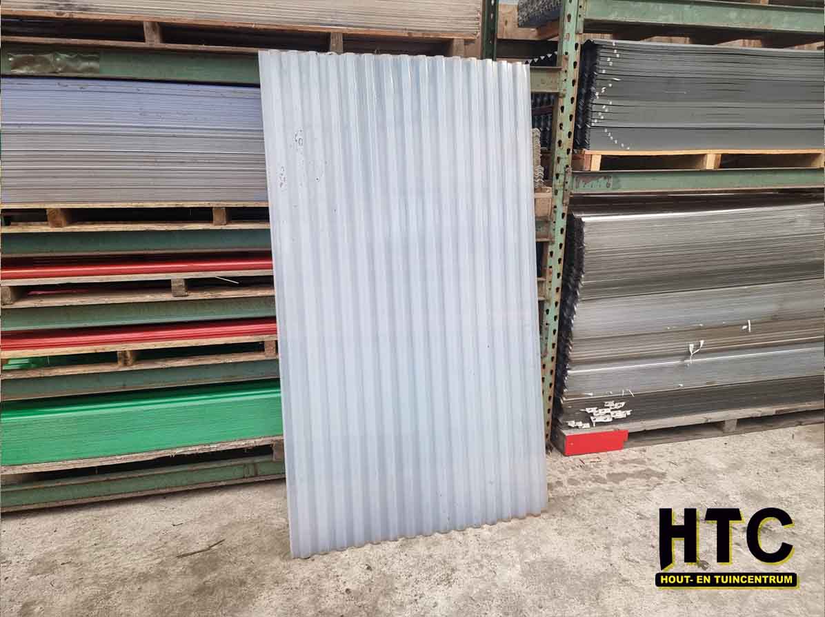 Greca Damwand / Dakplaten kunststof OPRUIMING - Afbeelding 6